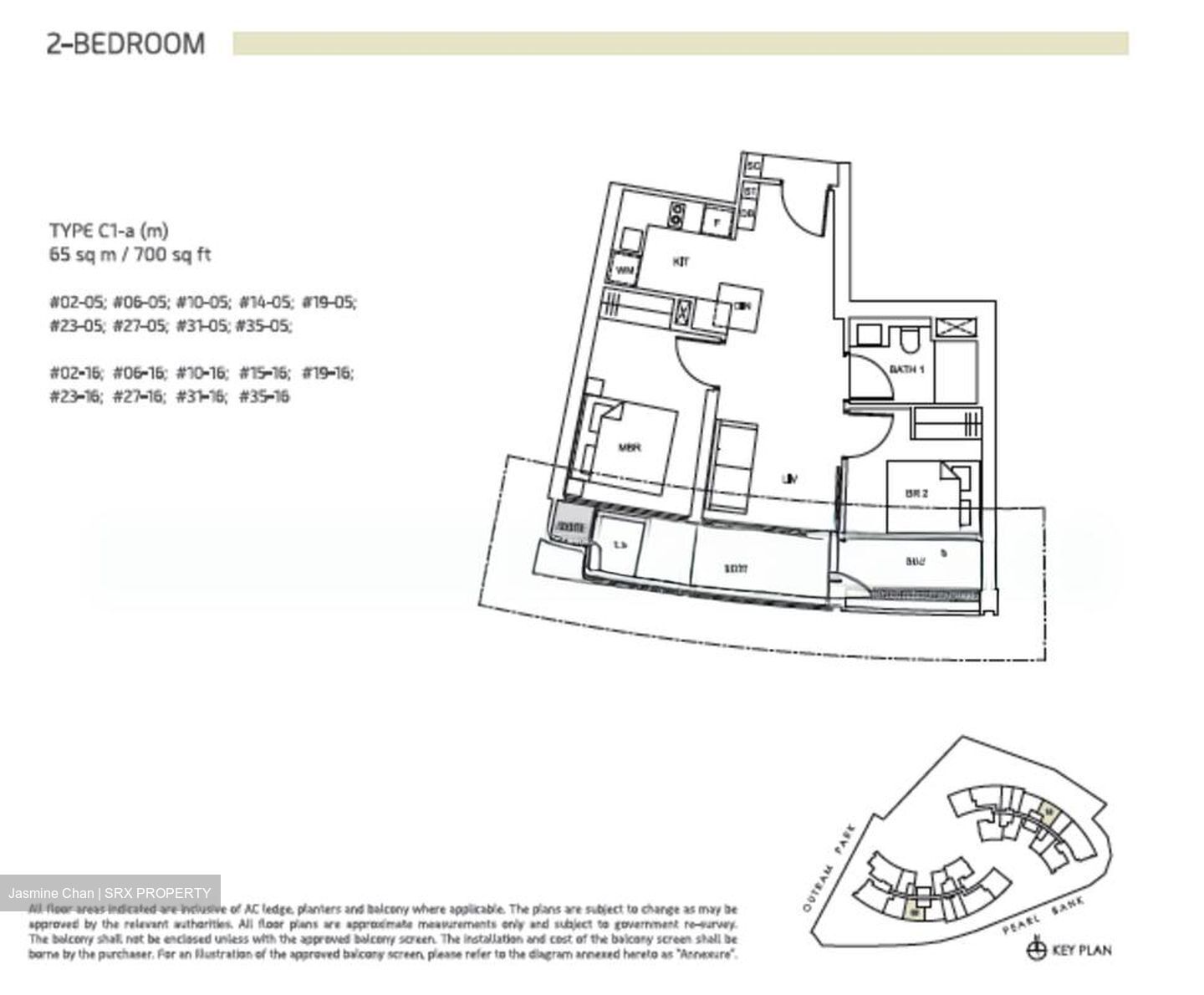 Outram Park (D3), Condominium #531280501